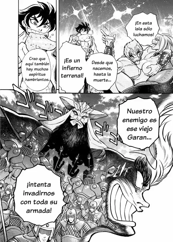 Mazinkaiser SKL Versus - Capítulo 8 - Página 10 - LectorTMOo