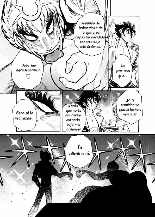 Mazinkaiser SKL Versus - Capítulo 8 - Página 11 - LectorTMOo