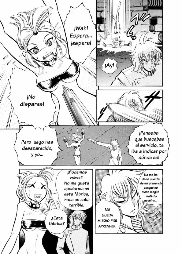 Mazinkaiser SKL Versus - Capítulo 8 - Página 13 - LectorTMOo