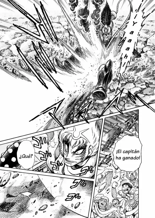 Mazinkaiser SKL Versus - Capítulo 8 - Página 23 - LectorTMOo