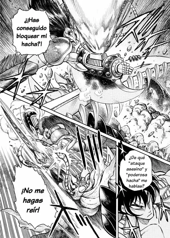 Mazinkaiser SKL Versus - Capítulo 8 - Página 24 - LectorTMOo