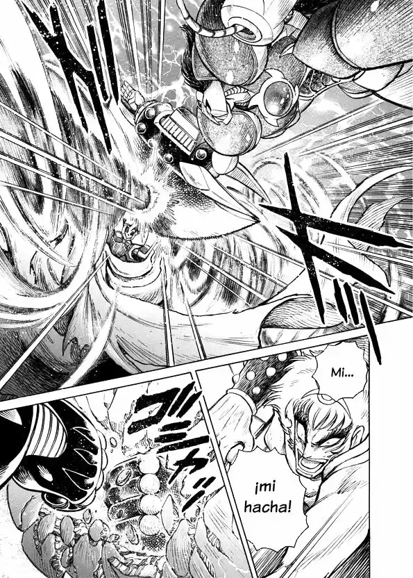 Mazinkaiser SKL Versus - Capítulo 8 - Página 27 - LectorTMOo