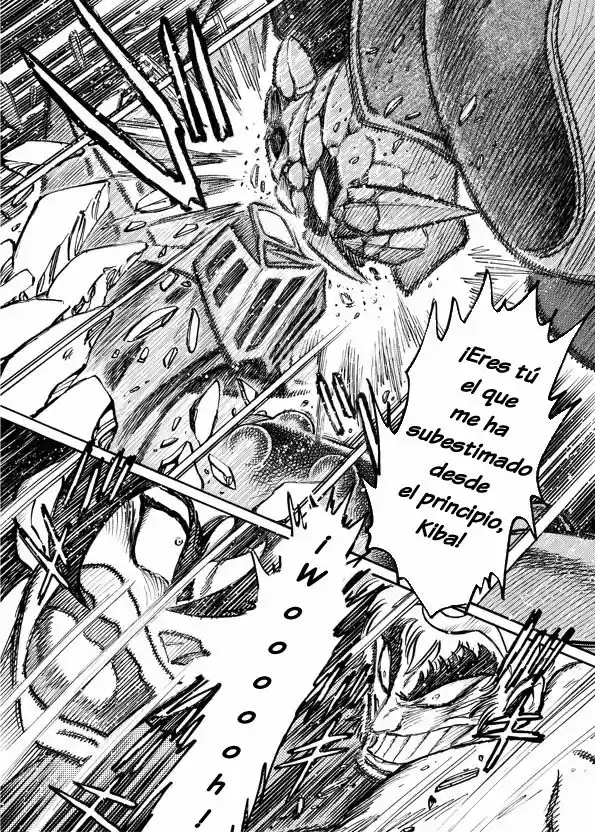 Mazinkaiser SKL Versus - Capítulo 8 - Página 28 - LectorTMOo