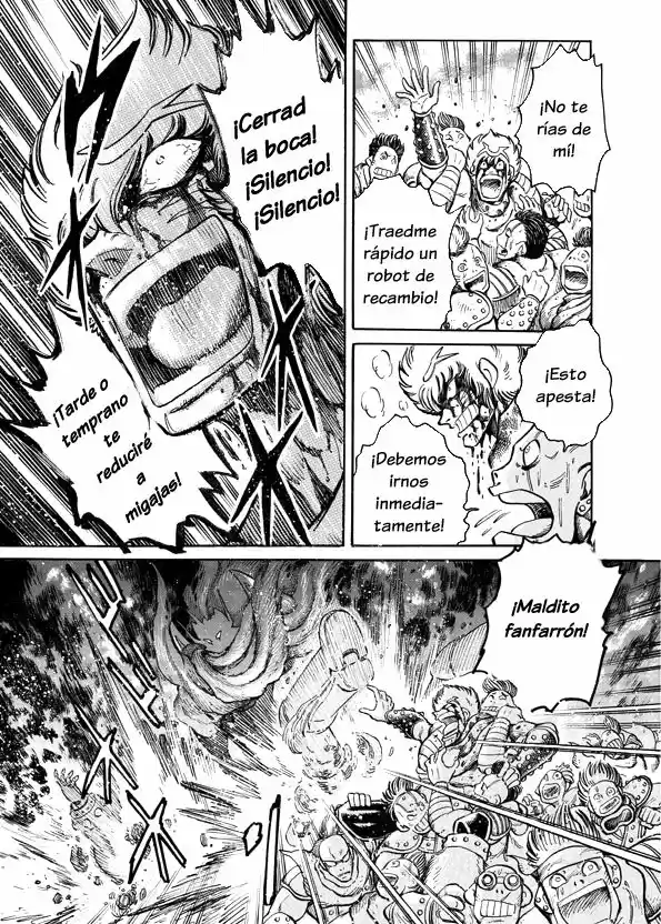 Mazinkaiser SKL Versus - Capítulo 8 - Página 31 - LectorTMOo