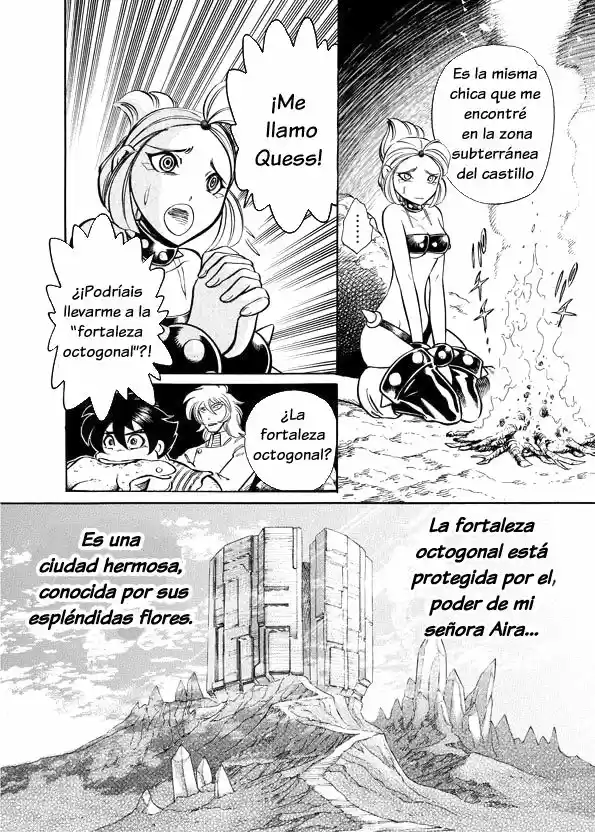 Mazinkaiser SKL Versus - Capítulo 9 - Página 2 - LectorTMOo