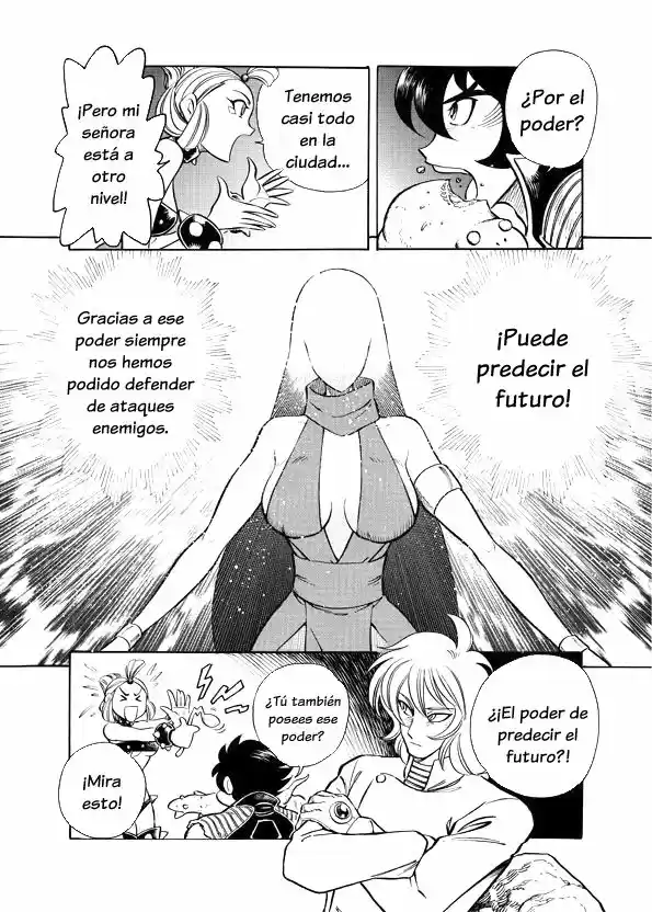 Mazinkaiser SKL Versus - Capítulo 9 - Página 3 - LectorTMOo