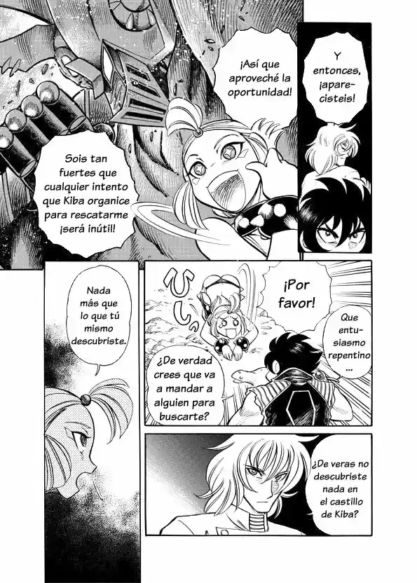 Mazinkaiser SKL Versus - Capítulo 9 - Página 5 - LectorTMOo