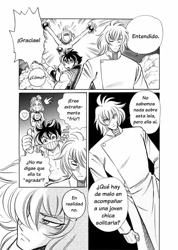 Mazinkaiser SKL Versus - Capítulo 9 - Página 9 - LectorTMOo