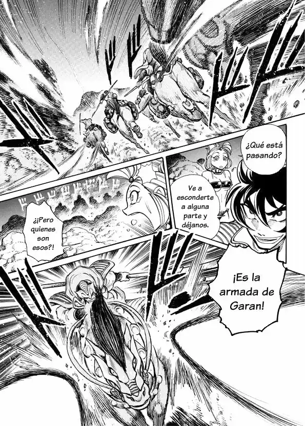 Mazinkaiser SKL Versus - Capítulo 9 - Página 13 - LectorTMOo