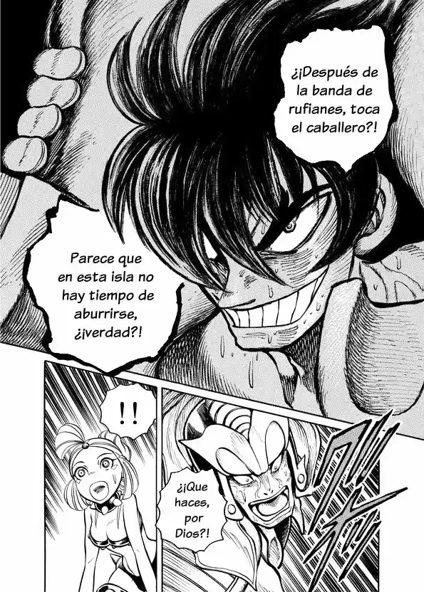 Mazinkaiser SKL Versus - Capítulo 9 - Página 16 - LectorTMOo