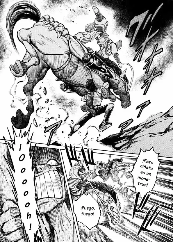 Mazinkaiser SKL Versus - Capítulo 9 - Página 17 - LectorTMOo