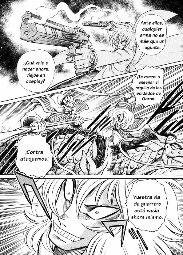 Mazinkaiser SKL Versus - Capítulo 9 - Página 23 - LectorTMOo