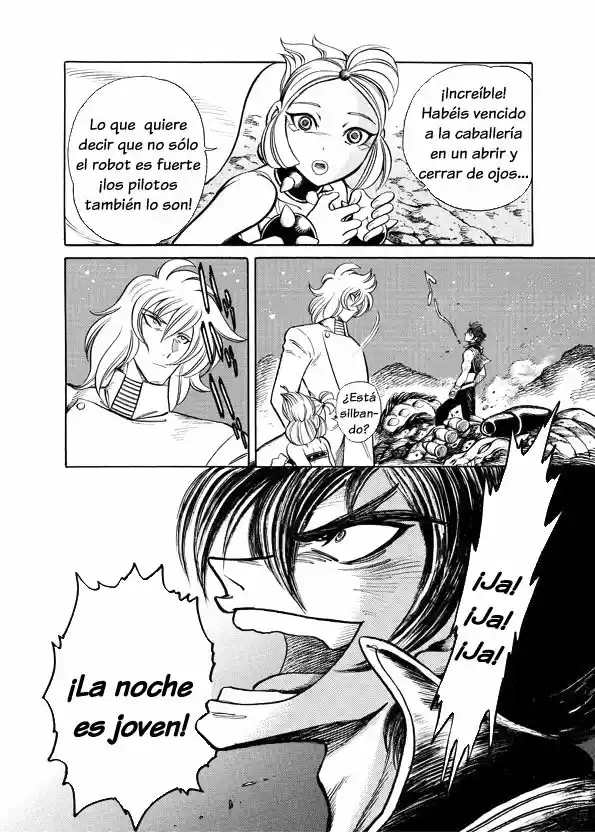 Mazinkaiser SKL Versus - Capítulo 9 - Página 25 - LectorTMOo