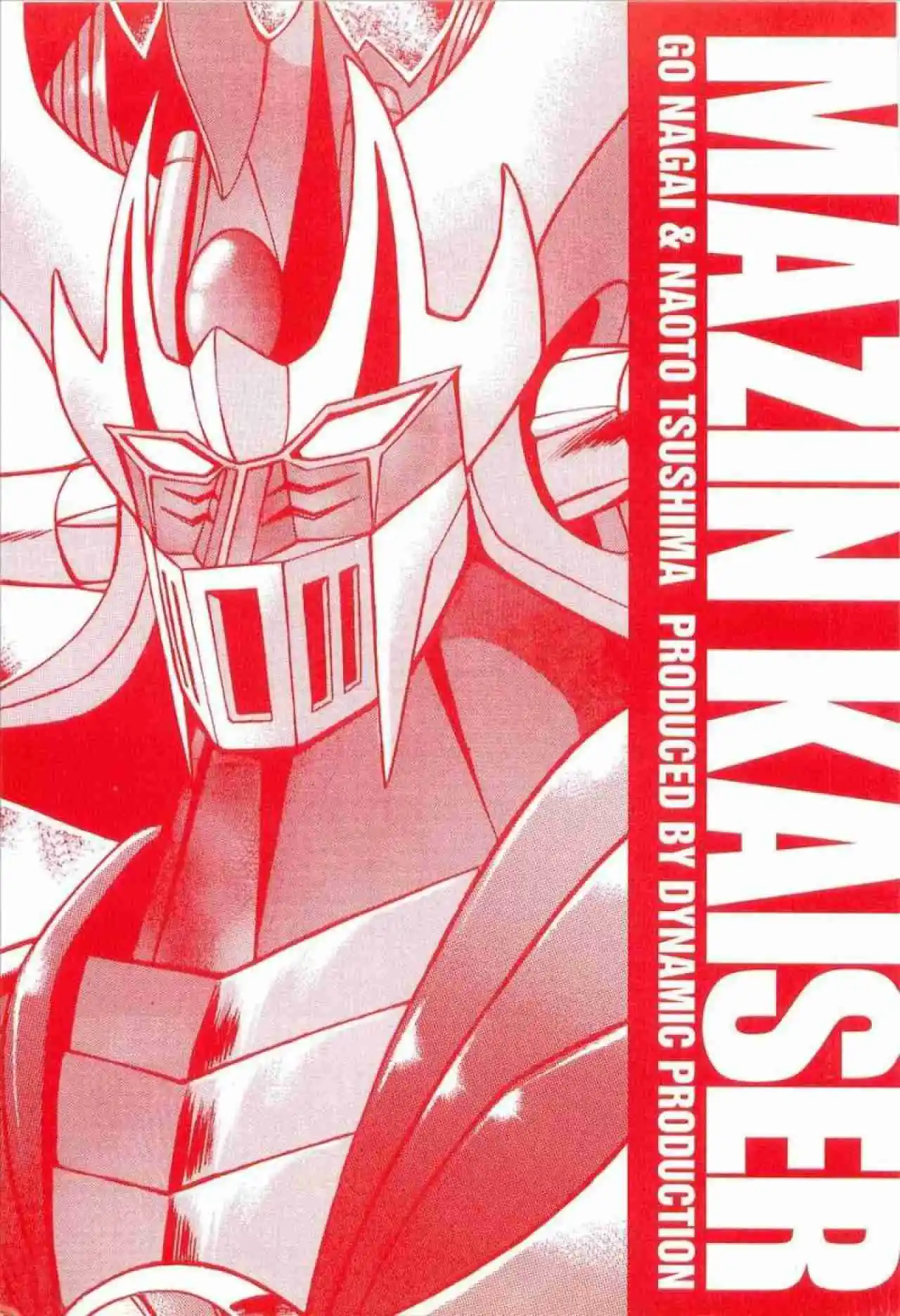 Mazinkaiser - Capítulo 1 - Página 3 - LectorTMOo