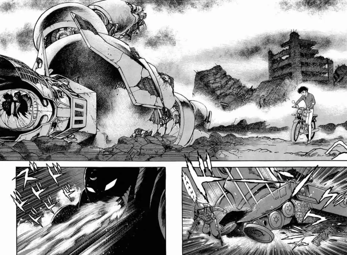 Mazinkaiser - Capítulo 1 - Página 11 - LectorTMOo