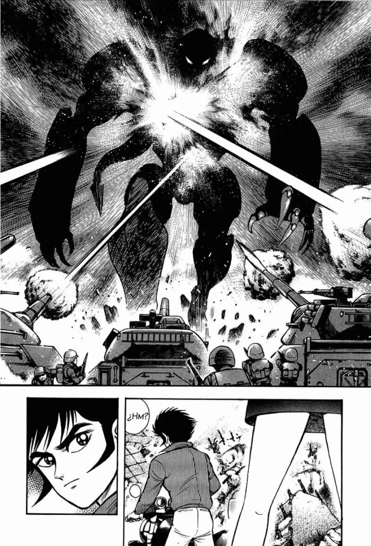 Mazinkaiser - Capítulo 1 - Página 12 - LectorTMOo