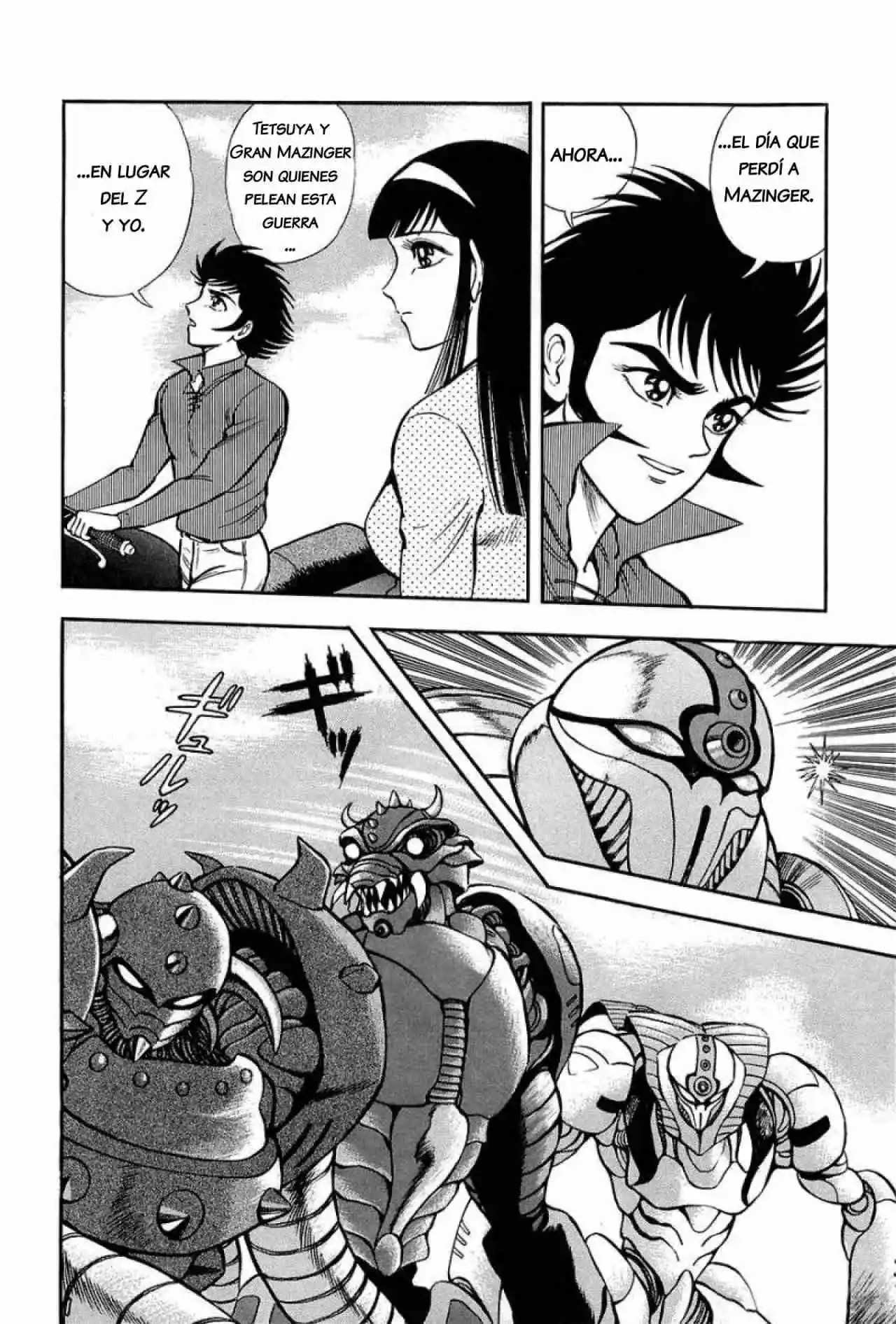 Mazinkaiser - Capítulo 1 - Página 14 - LectorTMOo