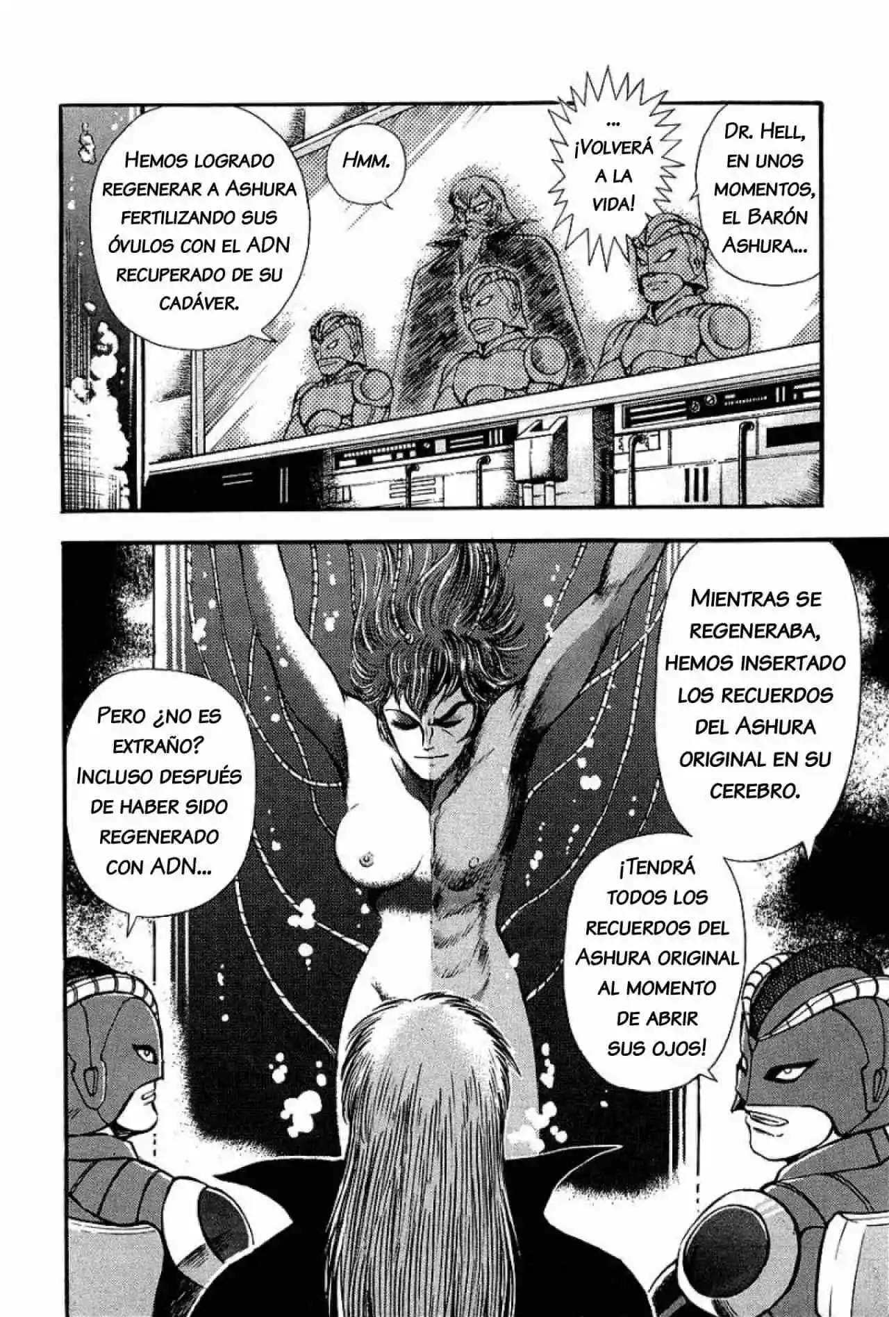 Mazinkaiser - Capítulo 1 - Página 16 - LectorTMOo