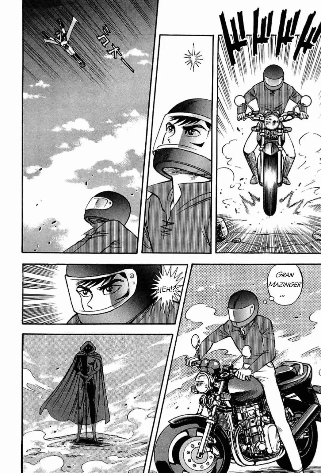 Mazinkaiser - Capítulo 1 - Página 20 - LectorTMOo