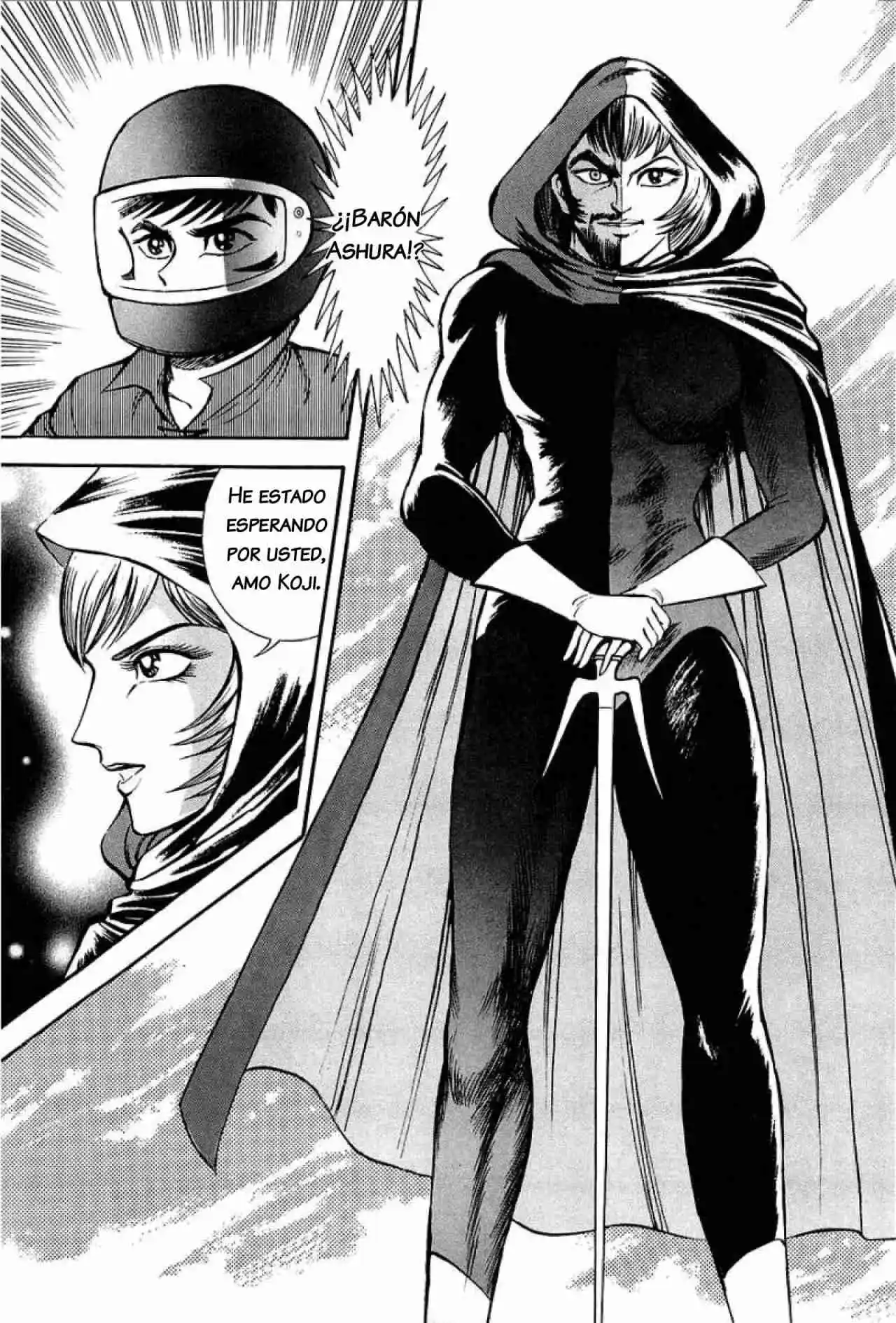 Mazinkaiser - Capítulo 1 - Página 21 - LectorTMOo