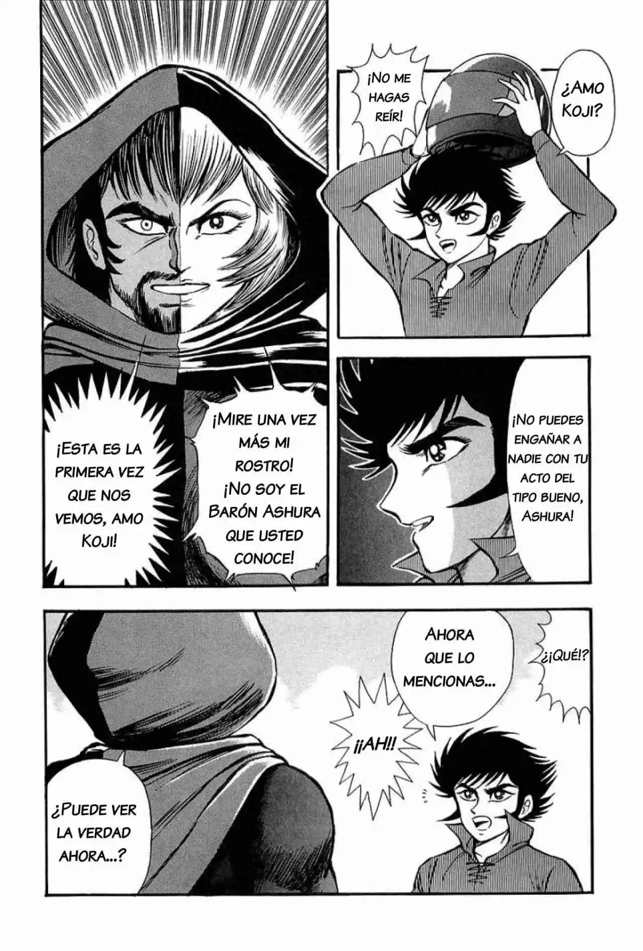 Mazinkaiser - Capítulo 1 - Página 22 - LectorTMOo