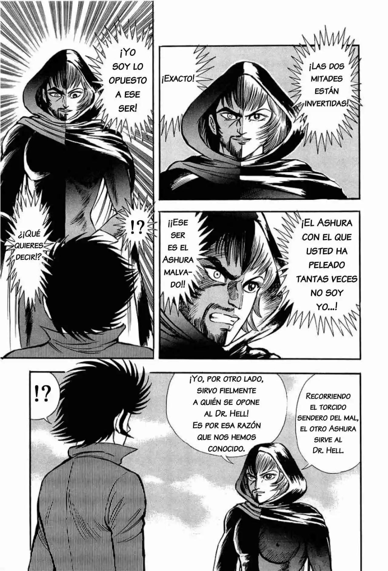 Mazinkaiser - Capítulo 1 - Página 23 - LectorTMOo