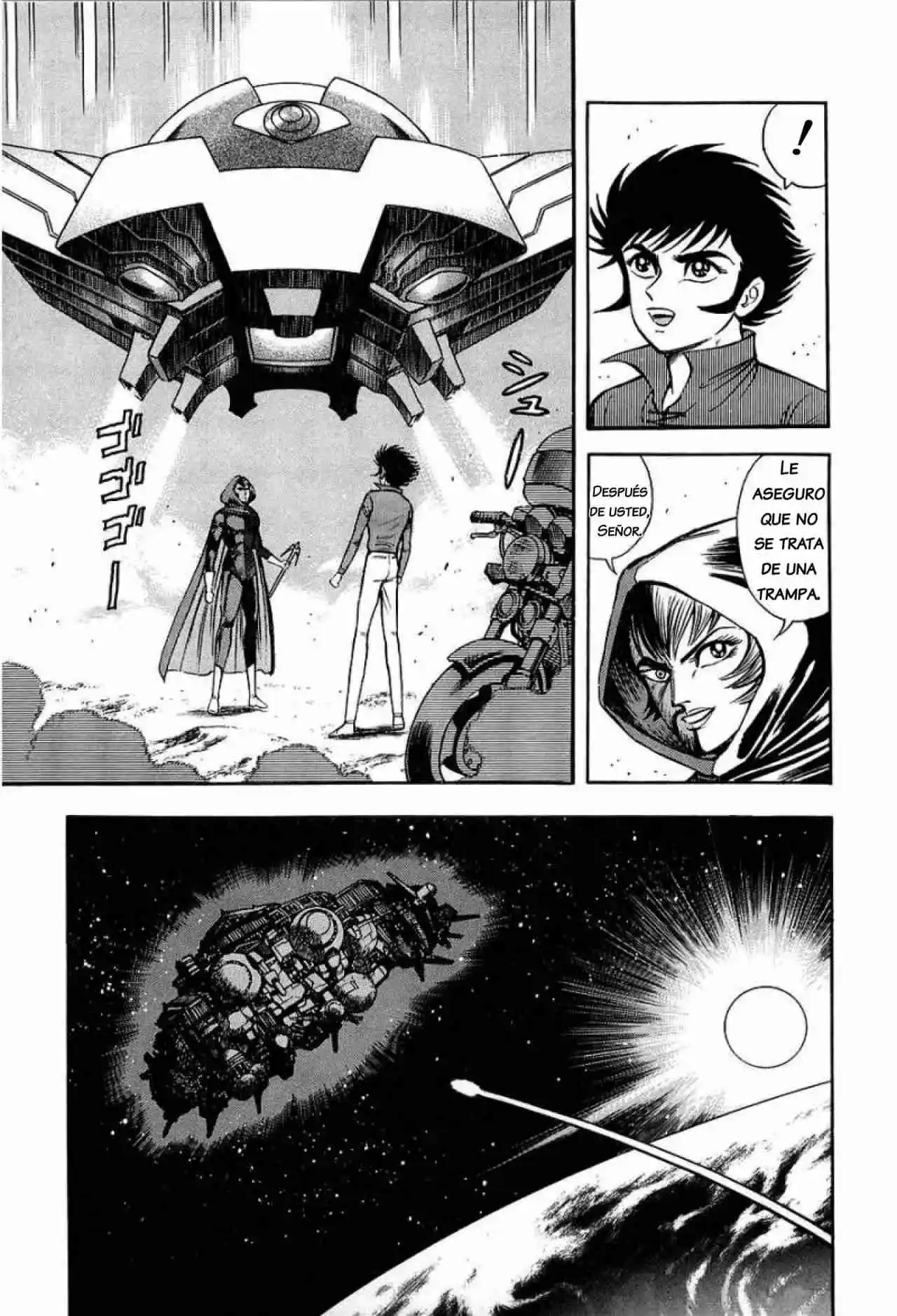 Mazinkaiser - Capítulo 1 - Página 25 - LectorTMOo