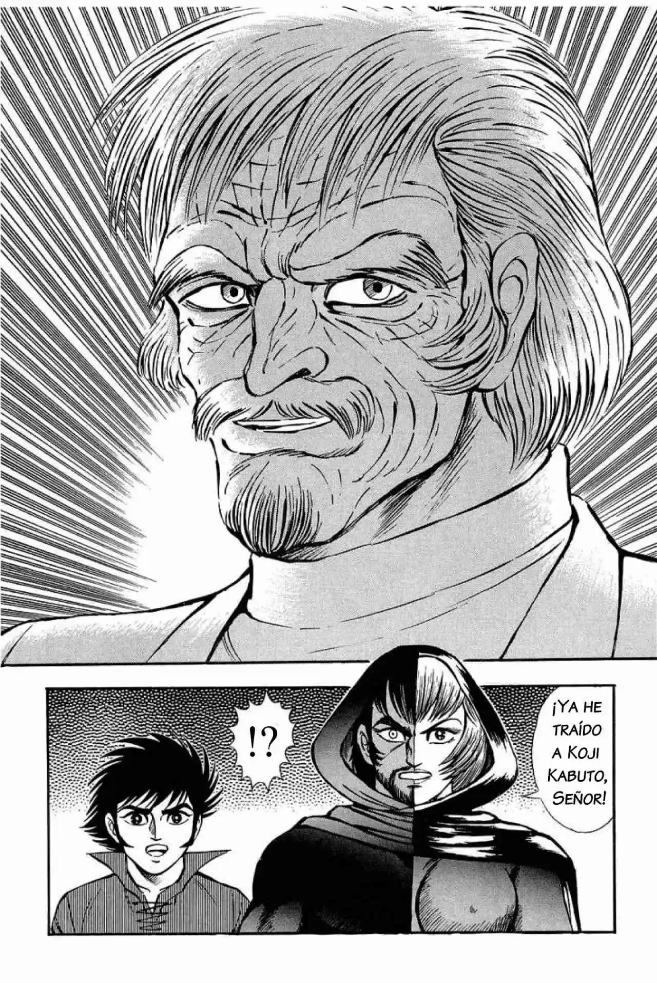 Mazinkaiser - Capítulo 1 - Página 29 - LectorTMOo