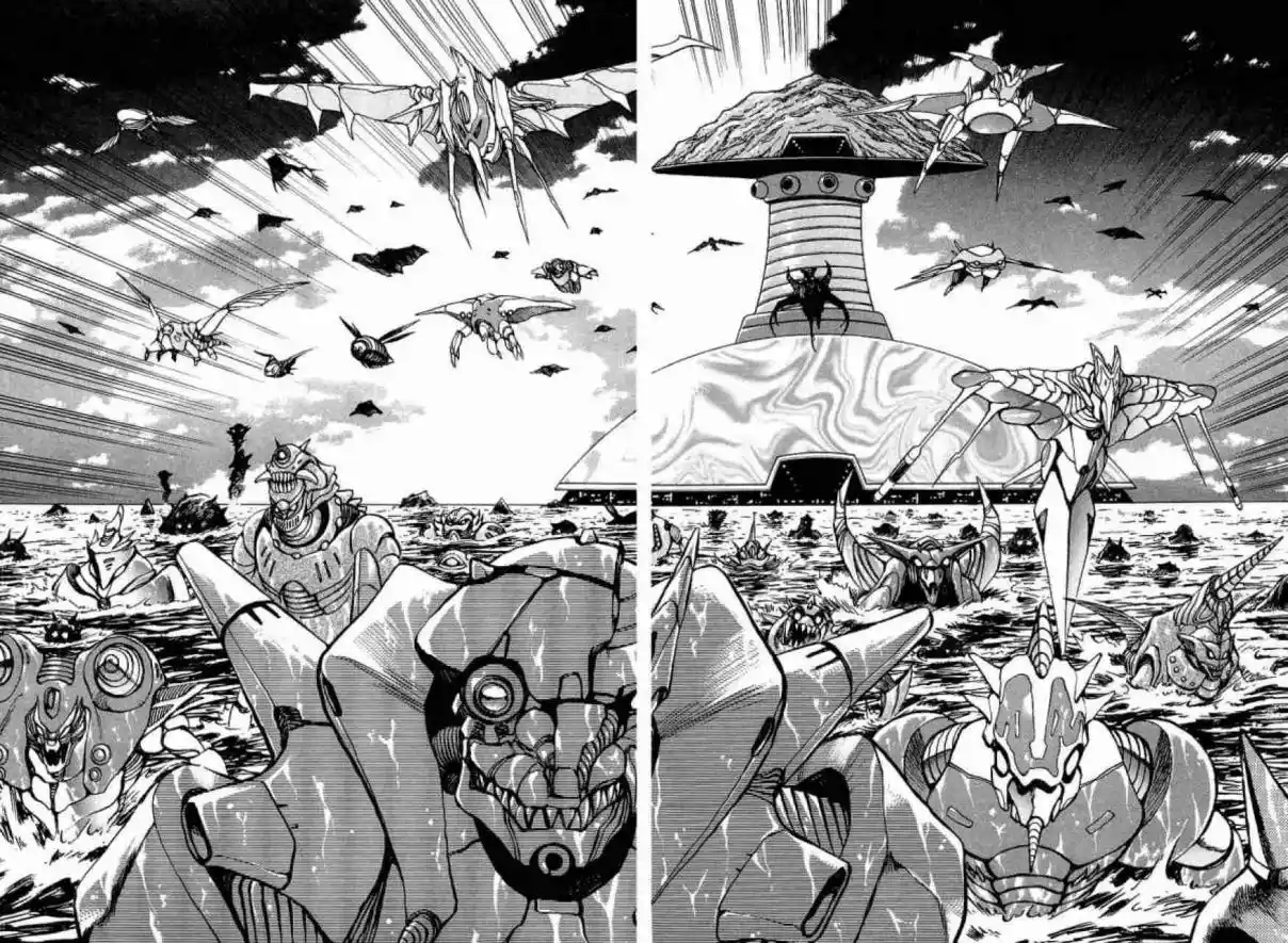 Mazinkaiser - Capítulo 1 - Página 35 - LectorTMOo