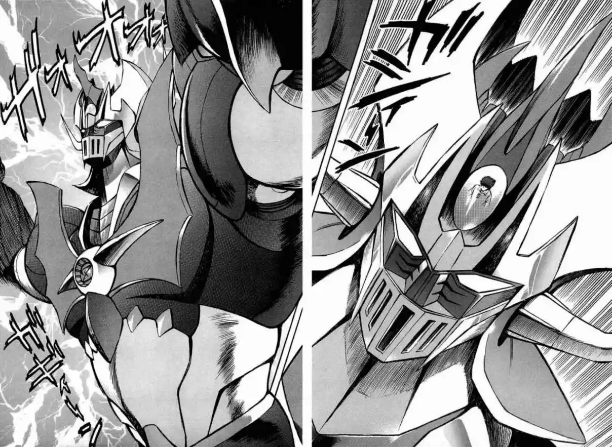 Mazinkaiser - Capítulo 1 - Página 39 - LectorTMOo