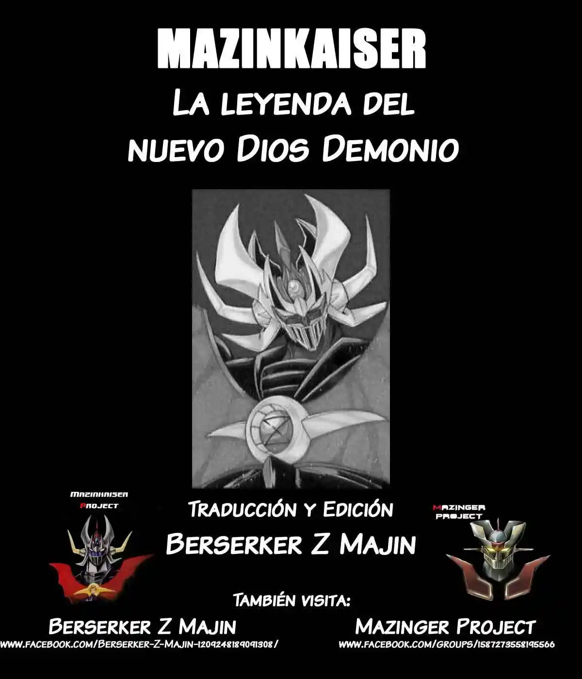 Mazinkaiser - Capítulo 1 - Página 41 - LectorTMOo