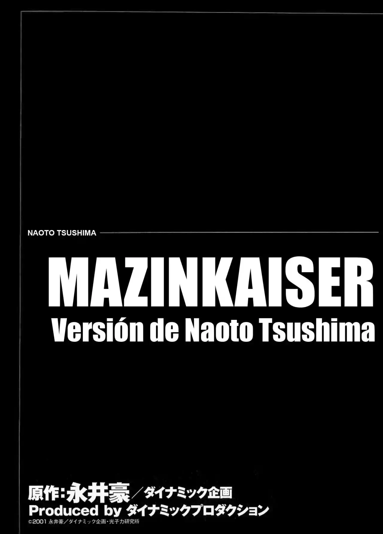Mazinkaiser - Capítulo 2 - Página 2 - LectorTMOo