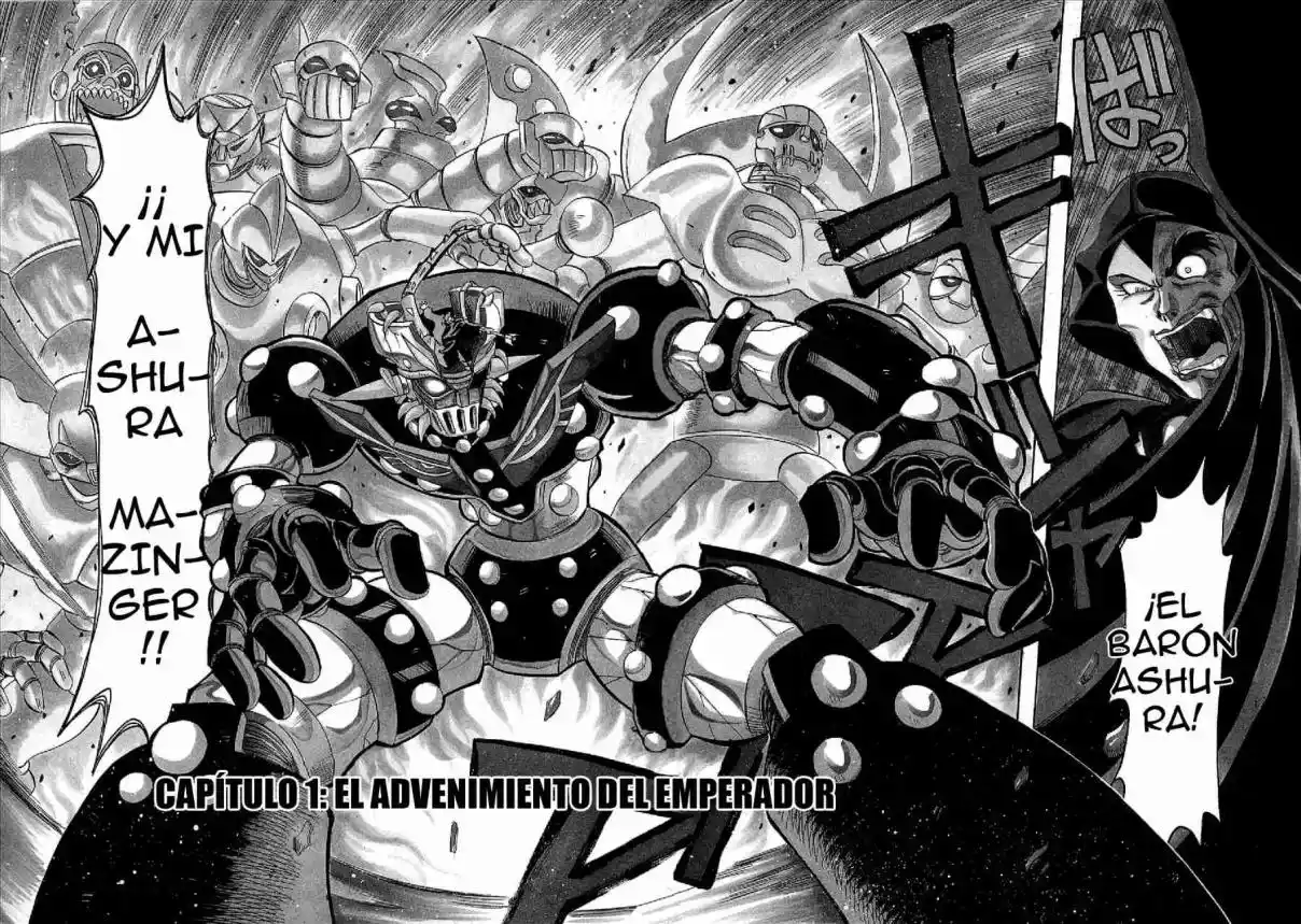 Mazinkaiser - Capítulo 2 - Página 4 - LectorTMOo