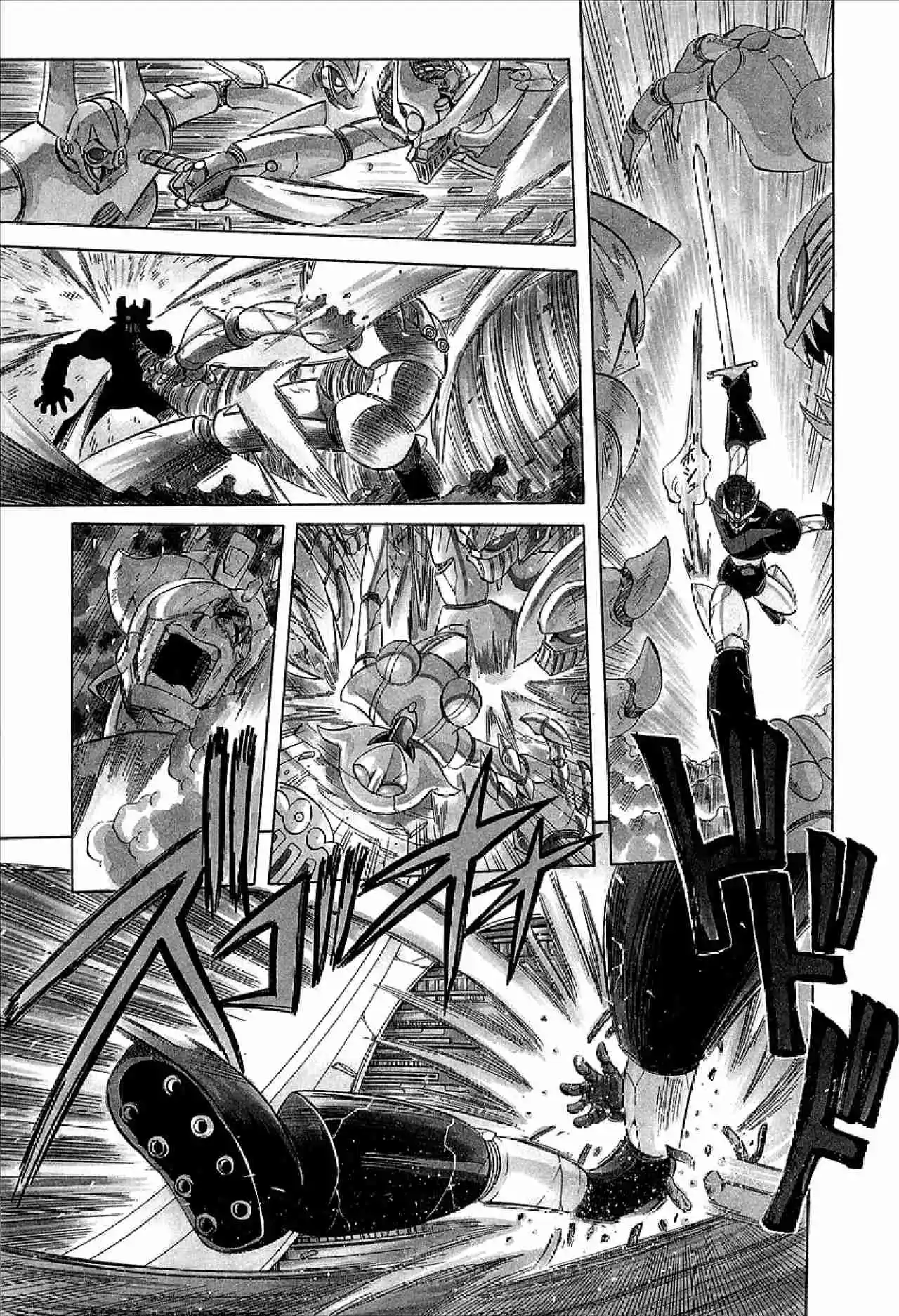 Mazinkaiser - Capítulo 2 - Página 6 - LectorTMOo