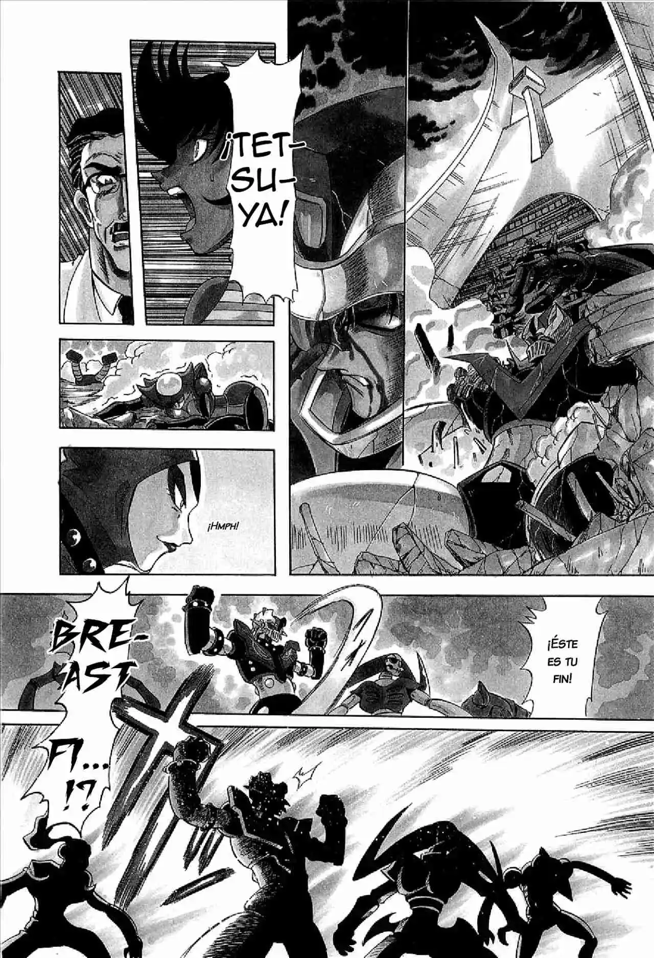 Mazinkaiser - Capítulo 2 - Página 7 - LectorTMOo