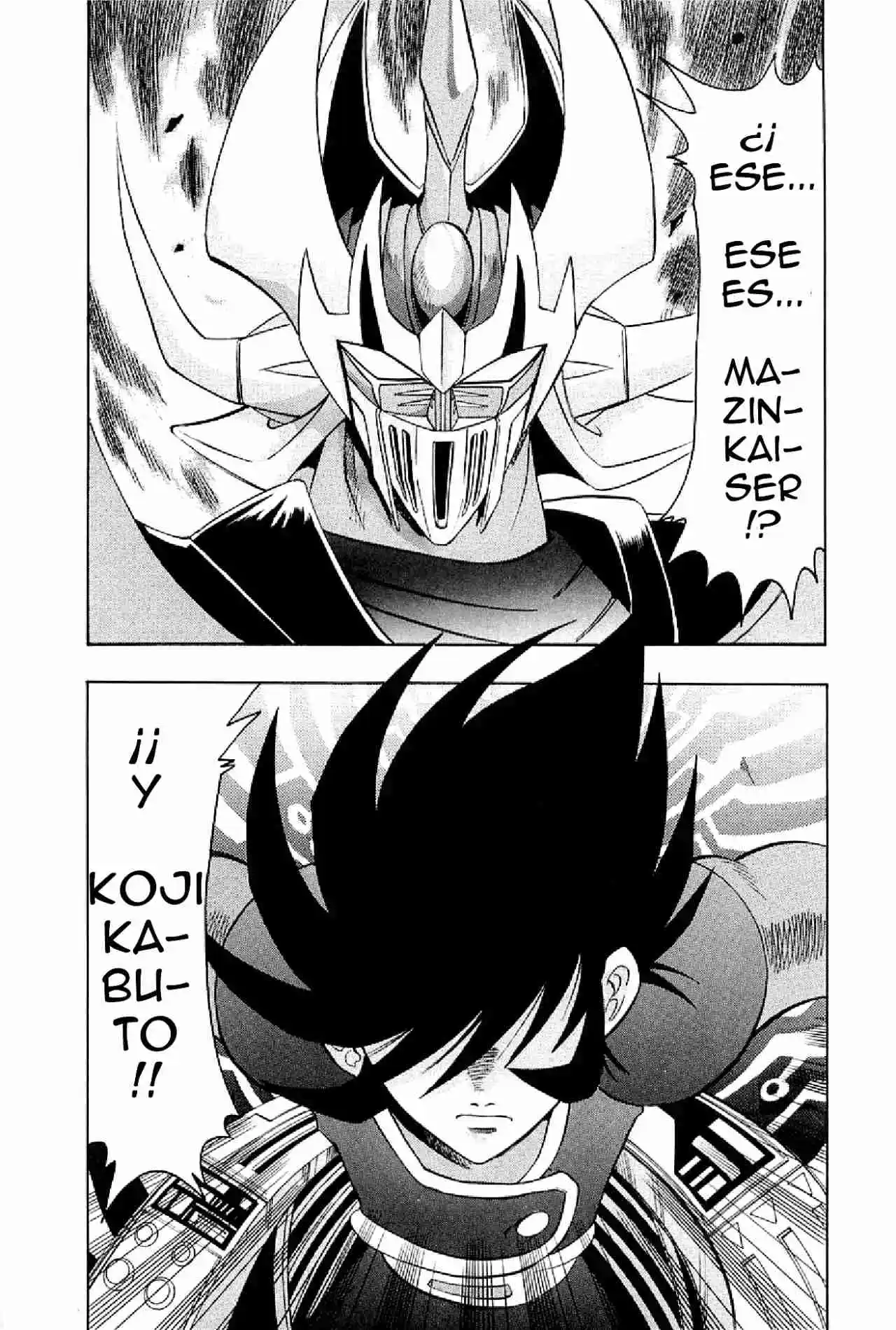Mazinkaiser - Capítulo 2 - Página 10 - LectorTMOo