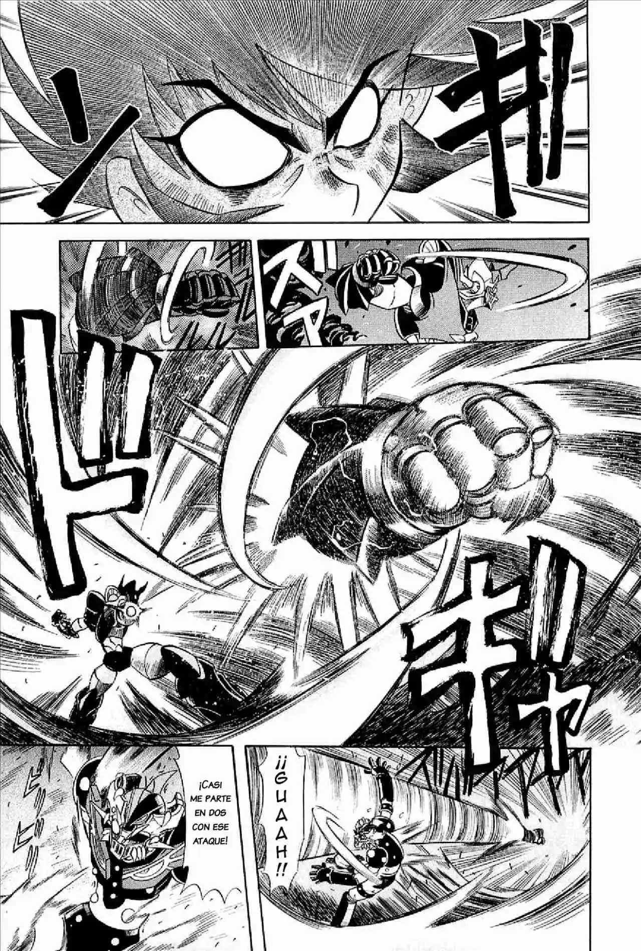Mazinkaiser - Capítulo 2 - Página 12 - LectorTMOo