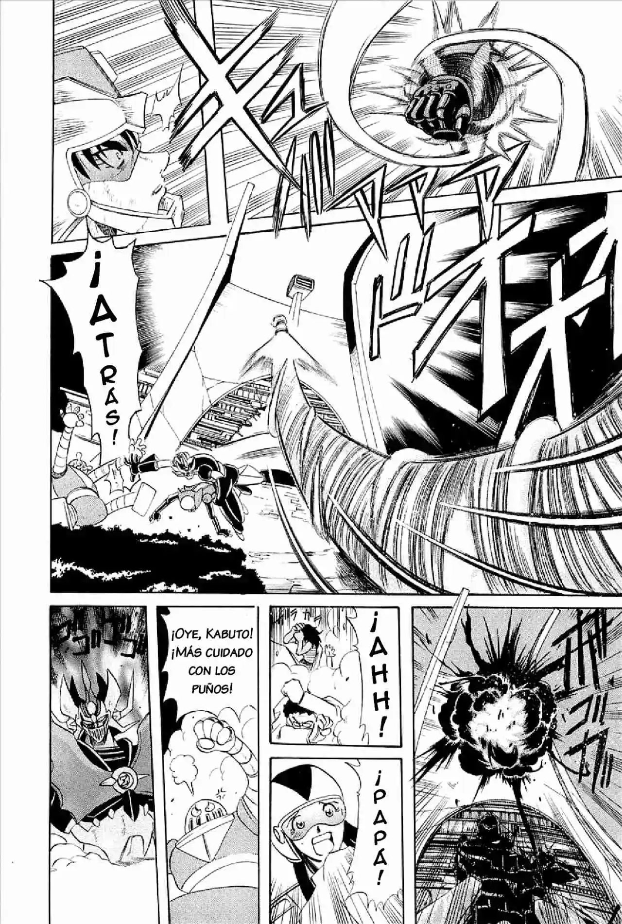 Mazinkaiser - Capítulo 2 - Página 13 - LectorTMOo