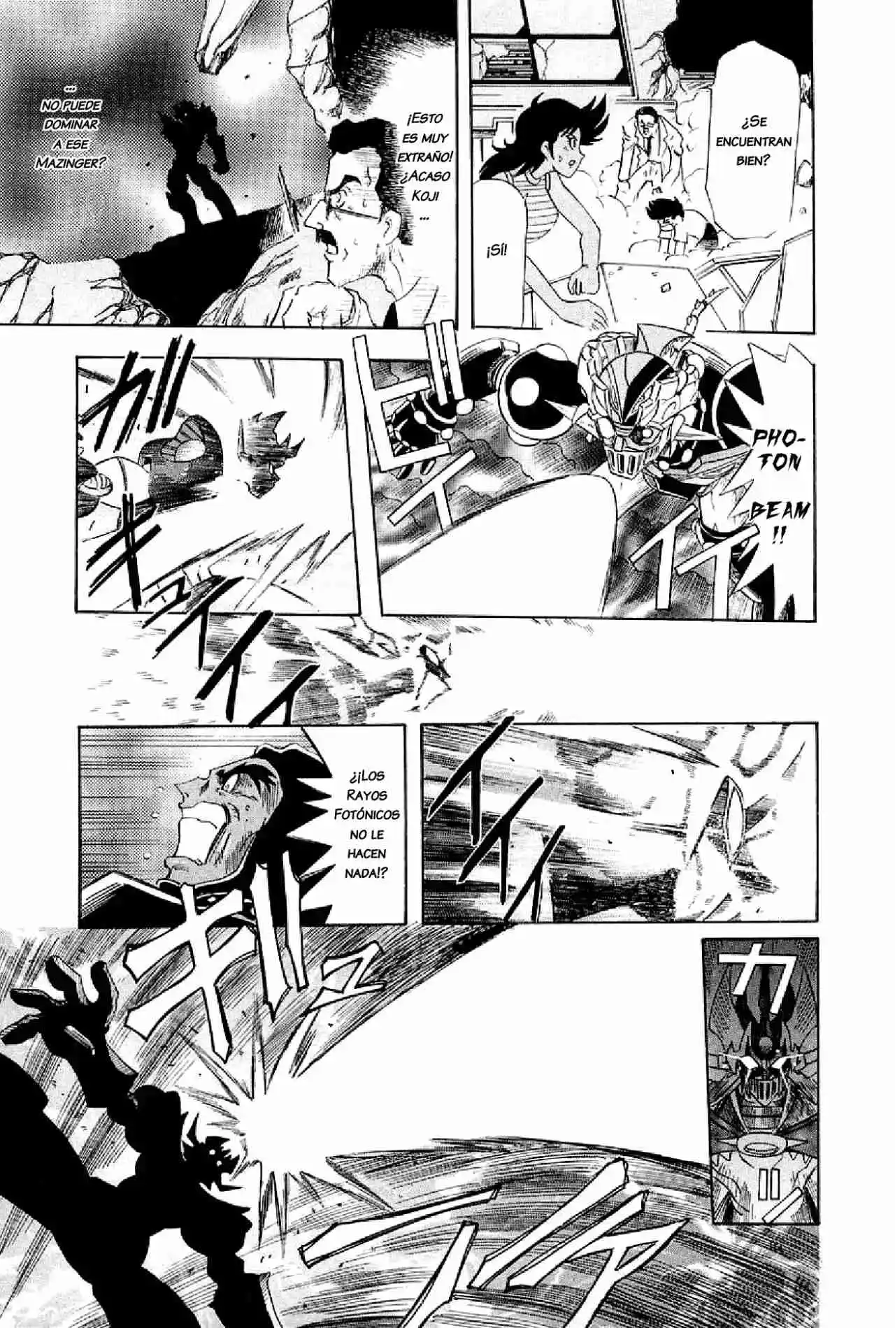 Mazinkaiser - Capítulo 2 - Página 14 - LectorTMOo