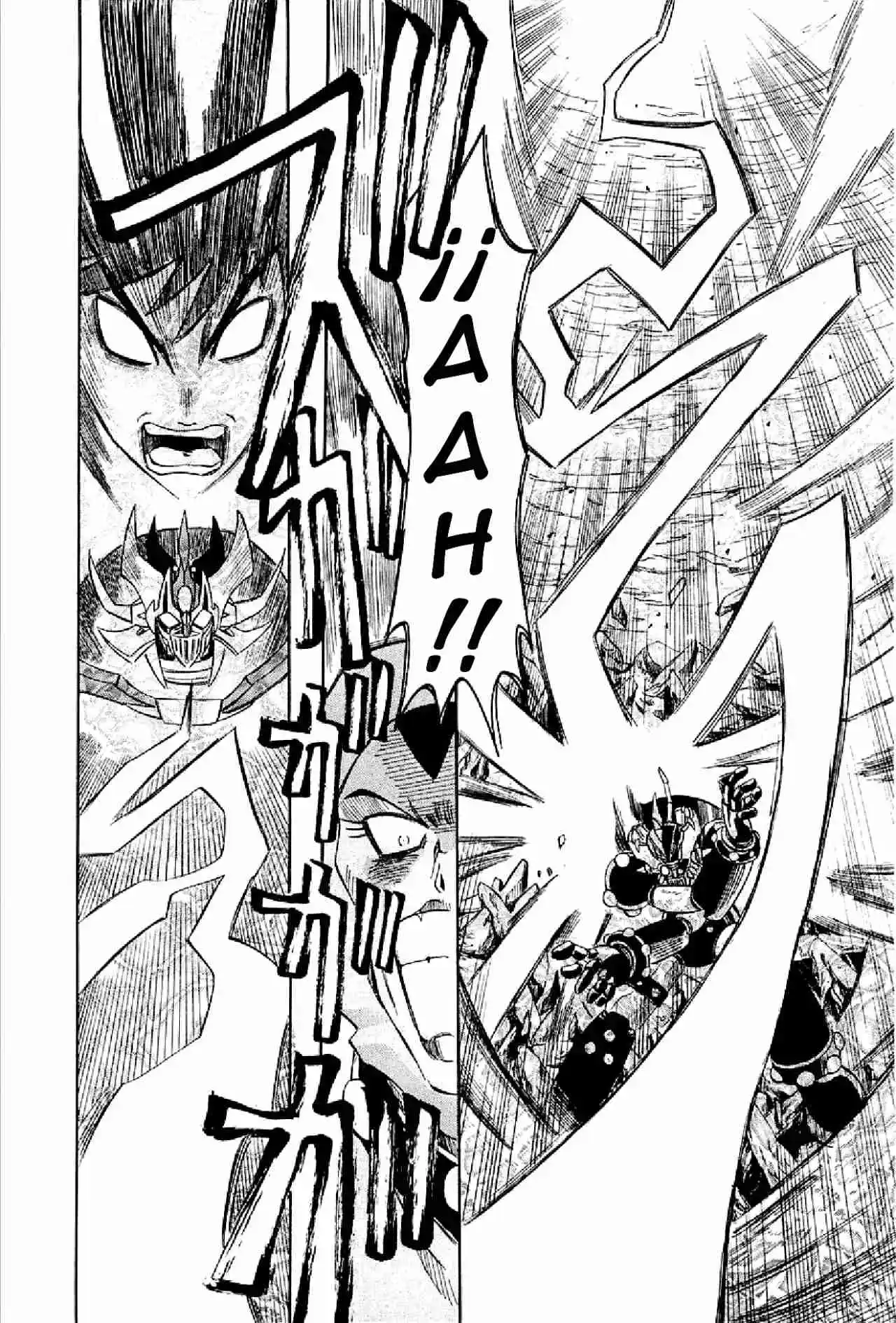 Mazinkaiser - Capítulo 2 - Página 15 - LectorTMOo