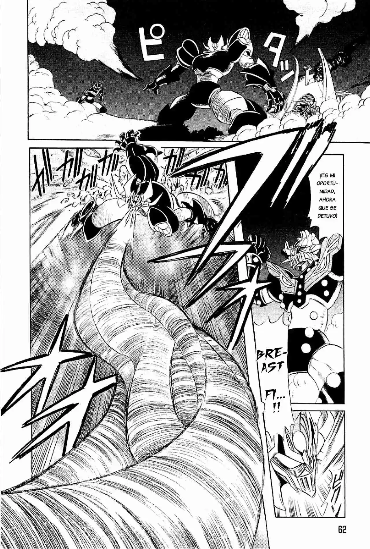 Mazinkaiser - Capítulo 2 - Página 17 - LectorTMOo