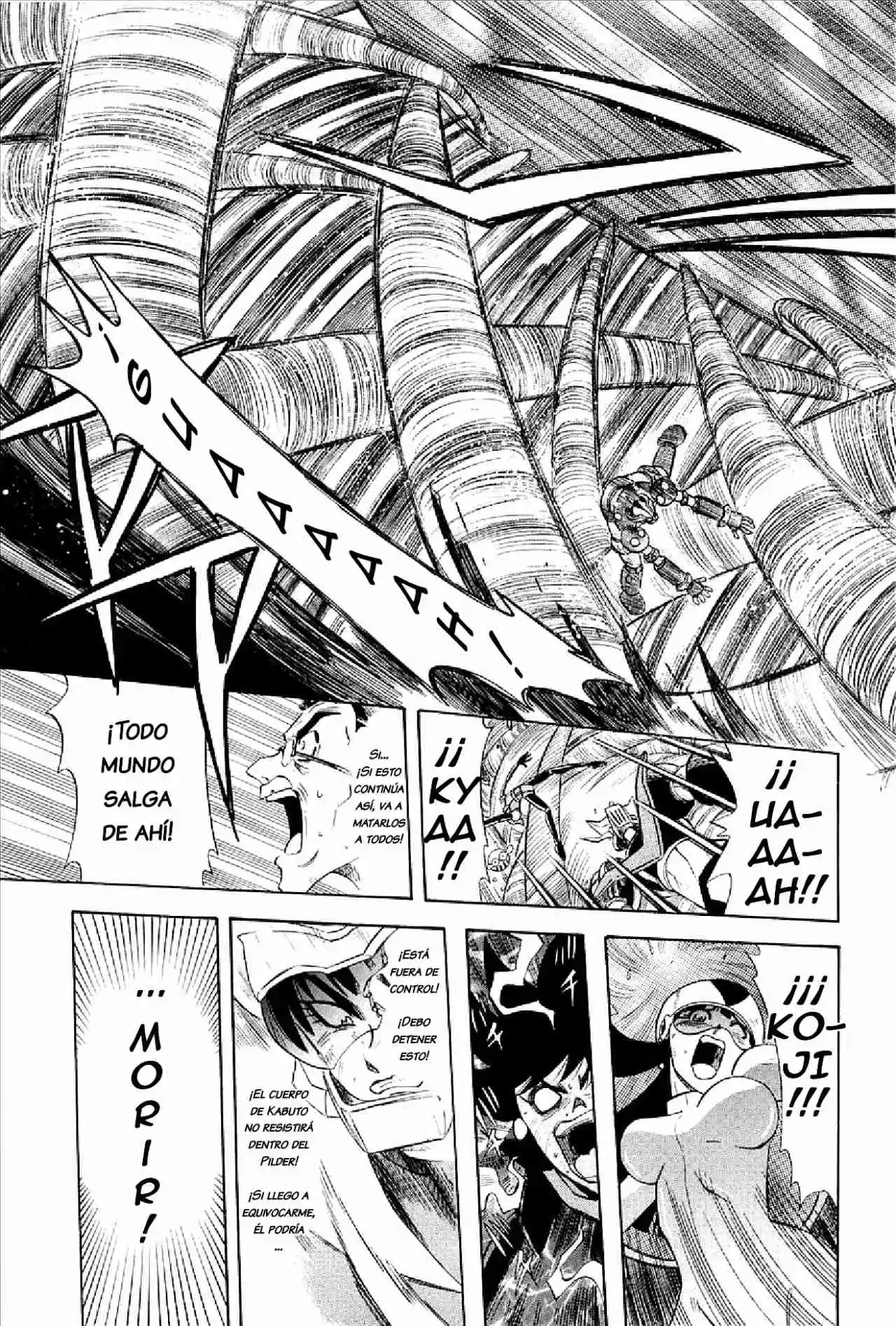Mazinkaiser - Capítulo 2 - Página 18 - LectorTMOo