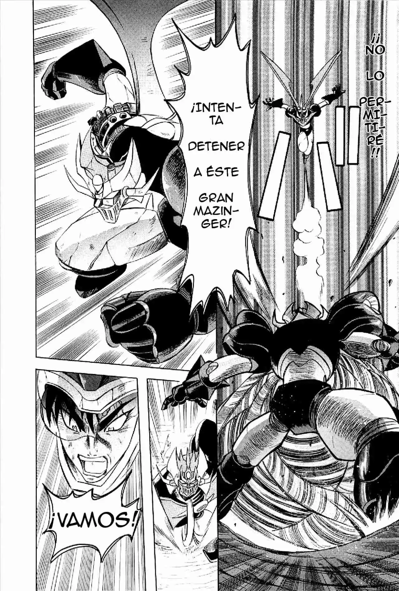 Mazinkaiser - Capítulo 2 - Página 19 - LectorTMOo