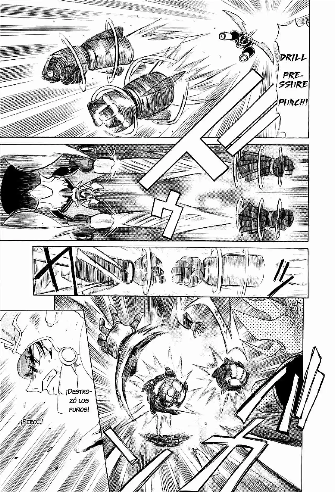 Mazinkaiser - Capítulo 2 - Página 20 - LectorTMOo