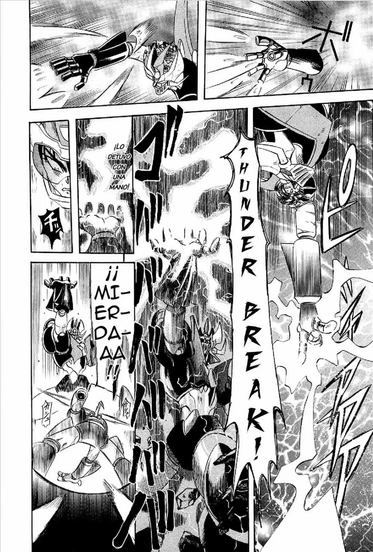Mazinkaiser - Capítulo 2 - Página 21 - LectorTMOo