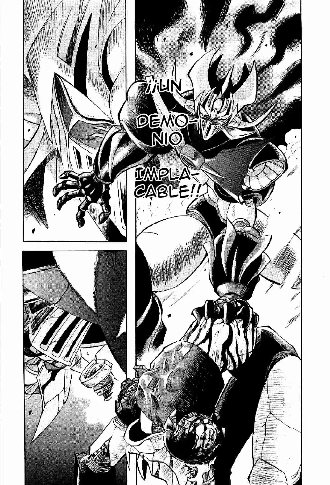 Mazinkaiser - Capítulo 2 - Página 24 - LectorTMOo