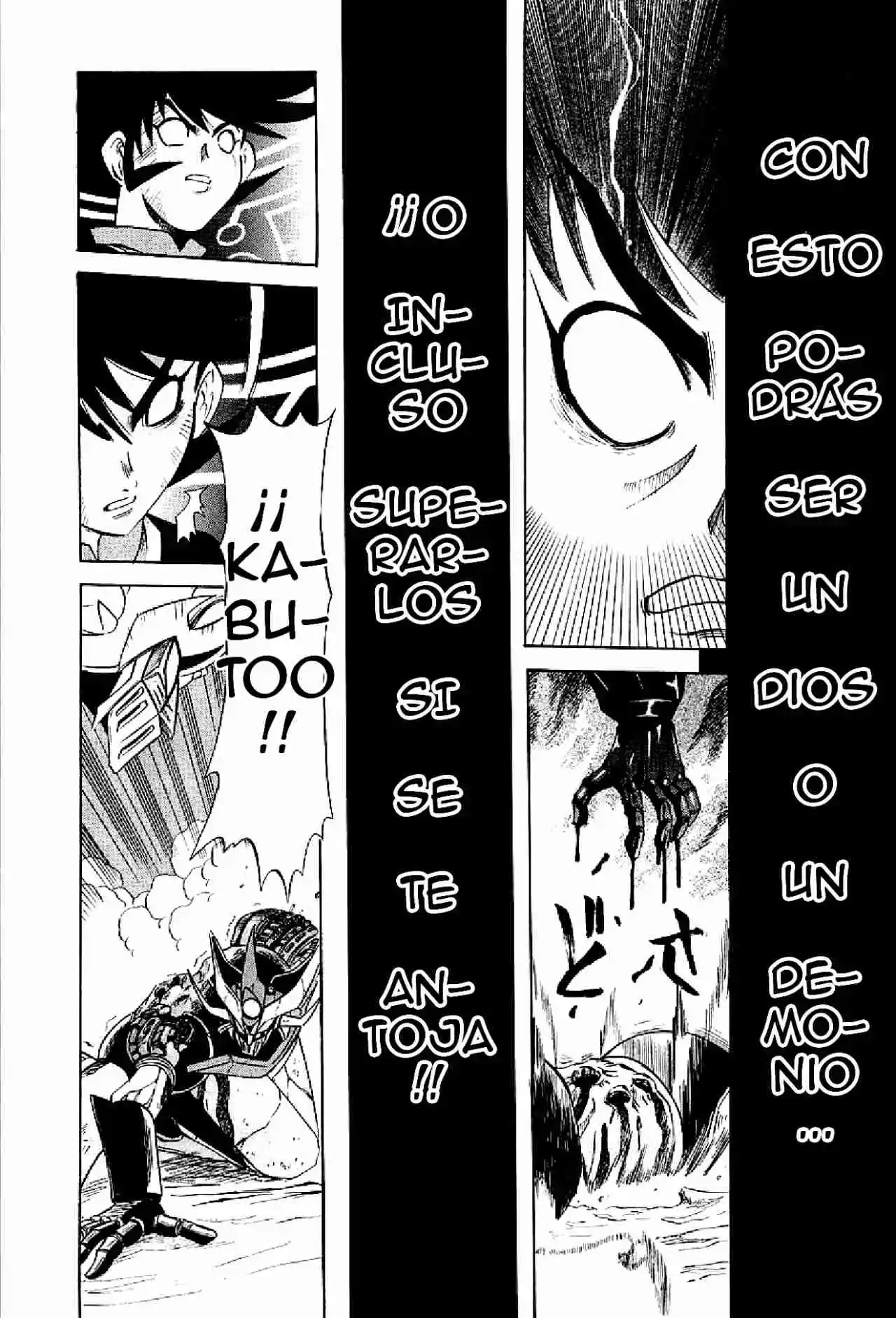 Mazinkaiser - Capítulo 2 - Página 25 - LectorTMOo