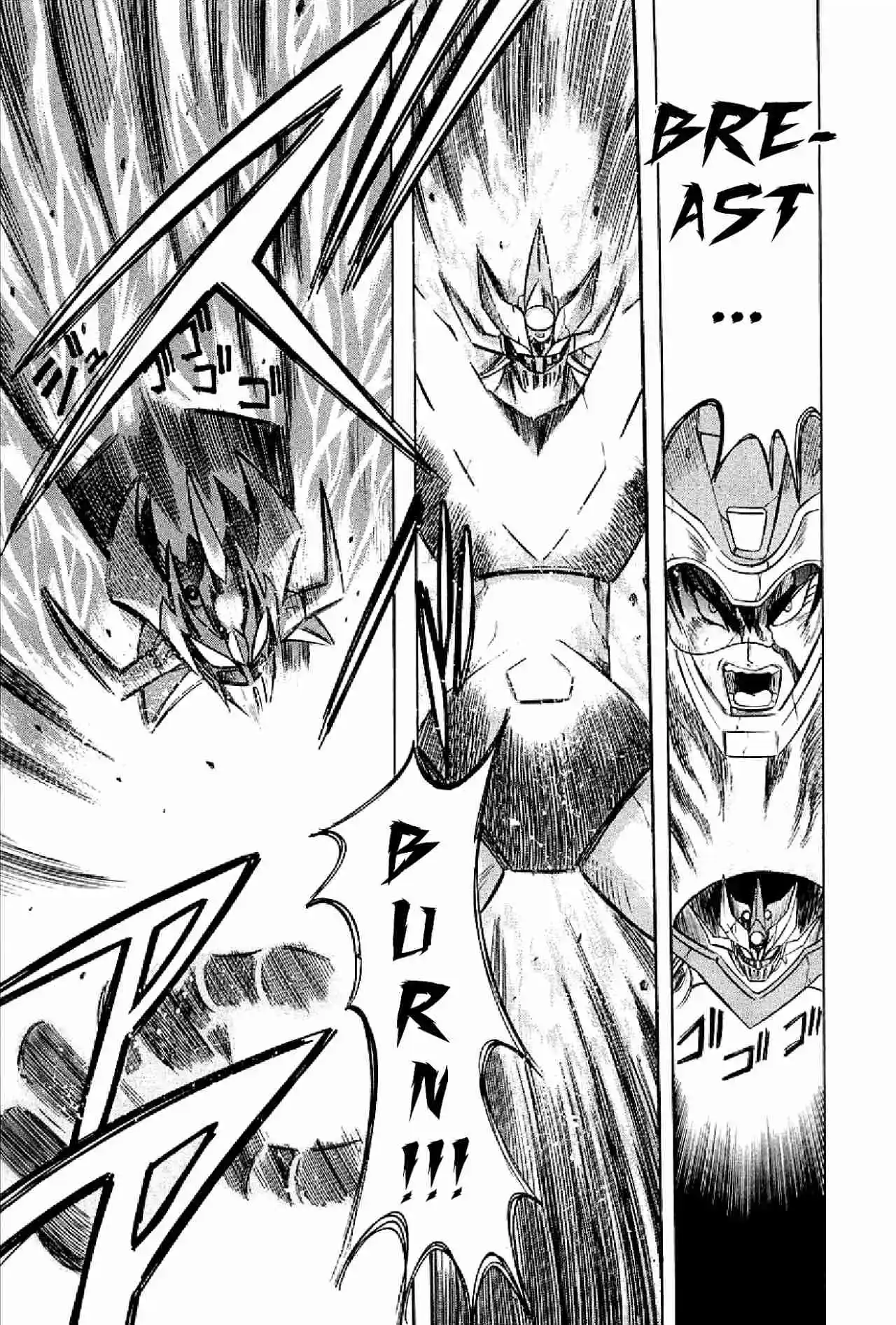 Mazinkaiser - Capítulo 2 - Página 26 - LectorTMOo