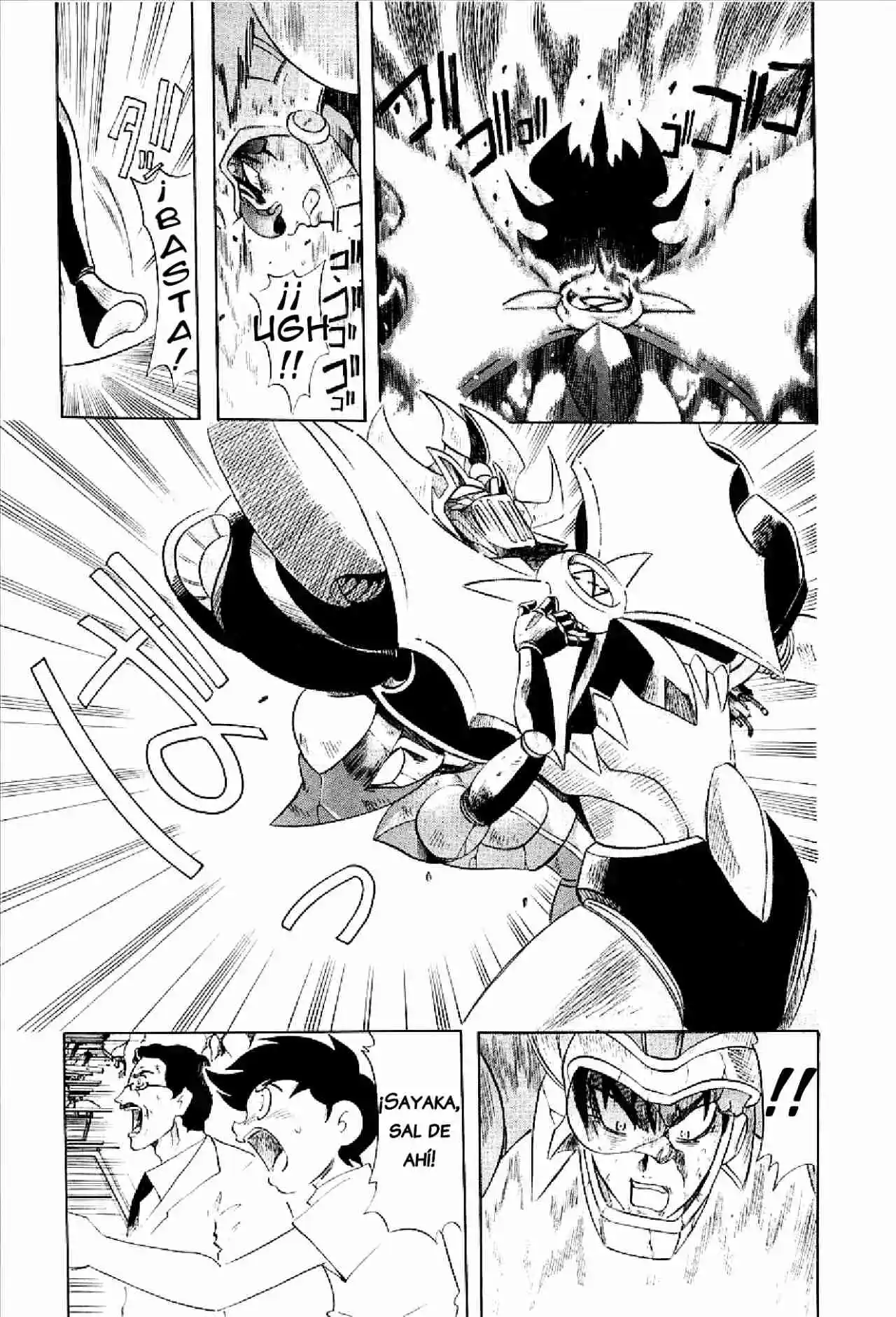 Mazinkaiser - Capítulo 2 - Página 30 - LectorTMOo