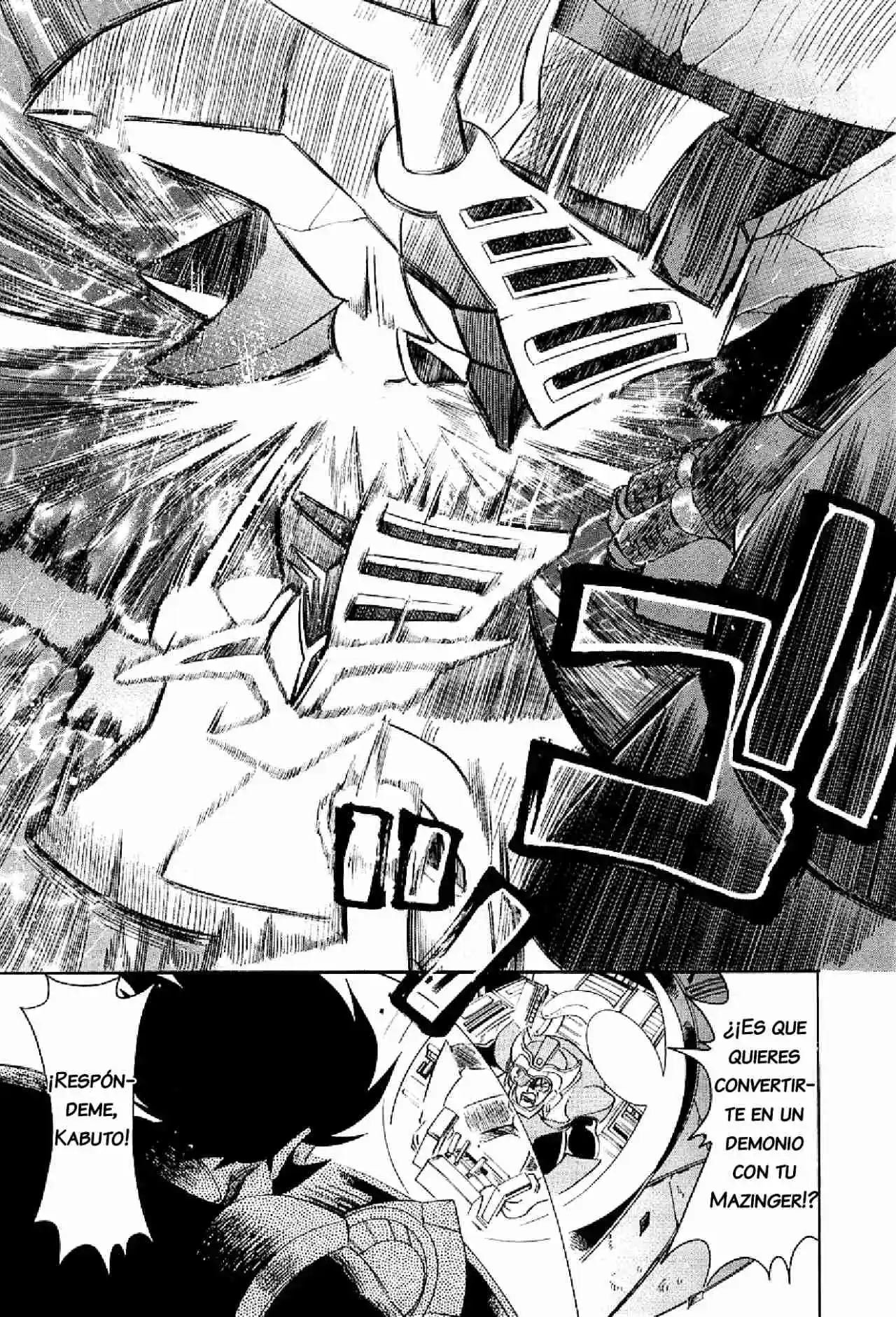 Mazinkaiser - Capítulo 2 - Página 32 - LectorTMOo